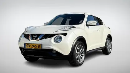 Occasion Nissan Juke S 2015 Wit SUV