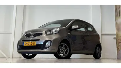 Occasion 2013 Kia Picanto Comfort Hatchback | € 4.744 (Eerlijke prijs)