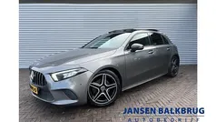 Grijs Gebruikt 2019 Mercedes A180 Business Hatchback | € 22.900 (Eerlijke prijs)