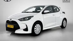 Gebruikt 2021 Toyota Yaris Hybrid Active Hatchback | € 19.450 (Eerlijke prijs)