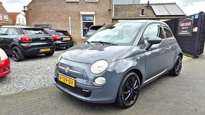 Occasion 2010 Fiat 500 Lounge Hatchback | € 4.499 (Eerlijke prijs)