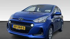 Blauw Gebruikt 2019 Hyundai i10 Comfort Hatchback | € 9.230 (Eerlijke prijs)