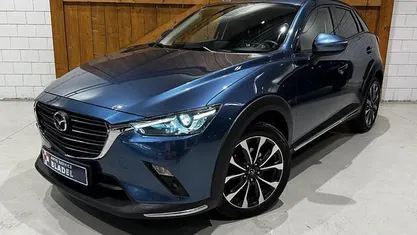 Occasion Mazda CX-3 121 PK (88 kW) 2018 SUV
