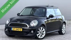 Zwart Gebruikt 2012 Mini Cooper S Chili Hatchback | € 7.950 (Eerlijke prijs)