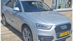 Grijs Gebruikt 2011 Audi Q3 Proline SUV | € 10.995 (Goede deal)