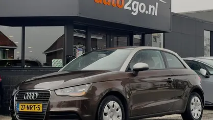 Occasion Audi A1 Attraction 86 PK (63 kW) 2011 Hatchback