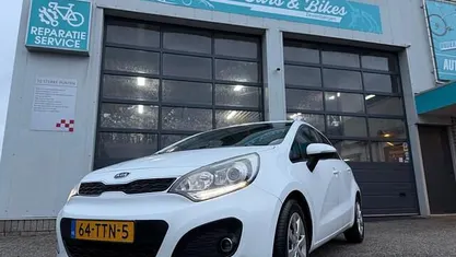 Occasion Kia Rio Plus 86 PK (63 kW) 2012 Hatchback