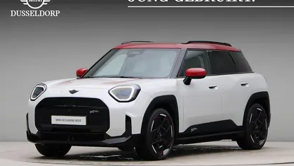 Nanuq white (wit metallic) Nieuw 2025 Mini Aceman SUV | € 46.000 (Eerlijke prijs)