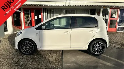 Wit Gebruikt 2014 Skoda Citigo Sport Hatchback | € 5.950 (Eerlijke prijs)