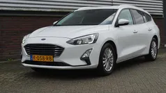 Wit Gebruikt 2021 Ford Focus Business Edition Stationwagen | € 16.450 (Goede deal)