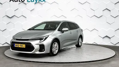 Occasion Suzuki Swace Style 140 PK (102 kW) 2025 Grijs Stationwagen