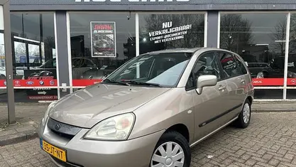 Beige Occasion 2002 Suzuki Liana Hatchback | € 1.250 (Eerlijke prijs)
