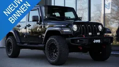 Zwart Gebruikt 2007 Jeep Wrangler Unlimited Sahara SUV | € 25.950 (Eerlijke prijs)