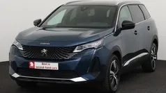 Blauw Gebruikt 2021 Peugeot 5008 GTi MPV | € 26.995 (Eerlijke prijs)