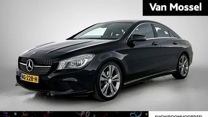 Occasion Mercedes CLA200 Prestige 2017 Sedan