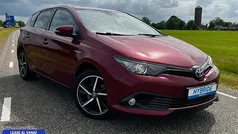 Gebruikt 2018 Toyota Auris Hatchback | € 12.940 (Eerlijke prijs)
