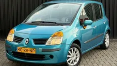 Blauw Gebruikt 2005 Renault Modus Luxe MPV | € 1.250 (Goede deal)