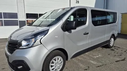 Occasion Renault Trafic 97 PK (71 kW) 2018 MPV