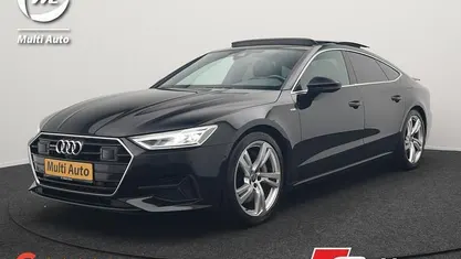 Gebruikt 2022 Audi A7 Sportback S-Line Hatchback | € 45.630 (Super prijs)