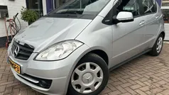 Grijs, metallic lak Gebruikt 2011 Mercedes A160 MPV | € 1.999 (Eerlijke prijs)