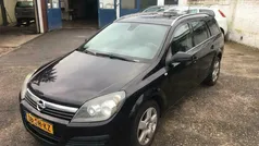 Zwart Gebruikt 2006 Opel Astra Stationwagen | € 1.799 (Super prijs)