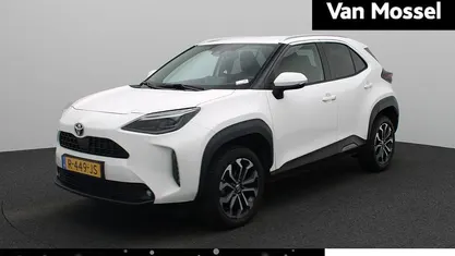 Gebruikt 2022 Toyota Yaris Cross SUV | € 23.400 (Eerlijke prijs)