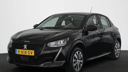 Occasion Peugeot e-208 Active 100 kW (136 PK) 2020 Hatchback
