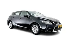Zwart Gebruikt 2014 Lexus CT200h Business Edition Hatchback | € 10.945 (Eerlijke prijs)