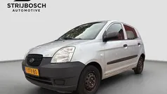 Gebruikt 2005 Kia Picanto LX Hatchback | € 490 (Eerlijke prijs)