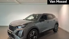 Grijs Nieuw 2025 Peugeot 2008 Allure SUV | € 36.440 (Goede deal)