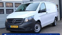 Wit Gebruikt 2018 Mercedes Vito MPV | € 13.900 (Eerlijke prijs)