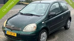 Gebruikt 2000 Toyota Yaris Luna Hatchback | € 500 (Super prijs)