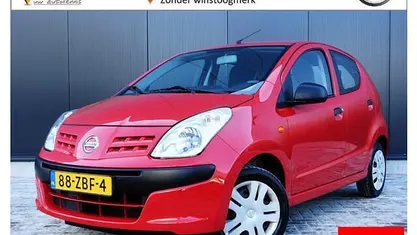Occasion 2012 Nissan Pixo Visia Hatchback | € 4.750 (Eerlijke prijs)
