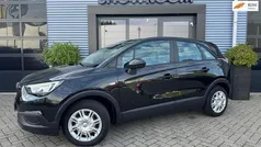 Zwart Gebruikt 2018 Opel Crossland X Edition SUV | € 10.900 (Eerlijke prijs)