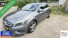 Gebruikt 2015 Mercedes A180 Ambition Hatchback | € 8.850 (Eerlijke prijs)