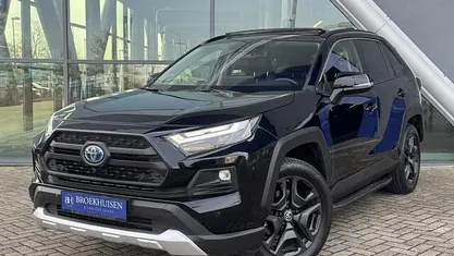 Occasion 2024 Toyota RAV4 SUV | € 44.950 (Eerlijke prijs)