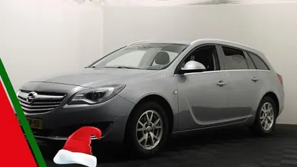 Gebruikt 2014 Opel Insignia Edition Stationwagen | € 6.450 (Goede deal)