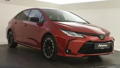 Rood Gebruikt 2022 Toyota Corolla Sport Sedan | € 26.899 (Eerlijke prijs)