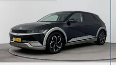 Zwart Gebruikt 2024 Hyundai Ioniq 5 SUV | € 40.900 (Eerlijke prijs)