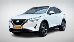 Wit Gebruikt 2023 Nissan Qashqai N-Connecta SUV | € 27.500 (Eerlijke prijs)