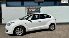 Wit Gebruikt 2016 Suzuki Baleno Exclusive Hatchback | € 12.950 (Eerlijke prijs)