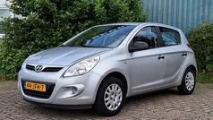 Grijs Gebruikt 2009 Hyundai i20 Hatchback | € 3.450 (Eerlijke prijs)