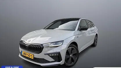 Occasion 2024 Skoda Scala Monte Carlo Hatchback | € 29.950 (Eerlijke prijs)