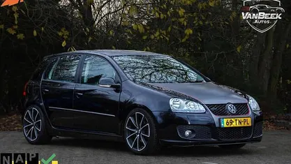 Zwart Occasion 2006 VW Golf IV Sport Hatchback | € 3.450 (Eerlijke prijs)