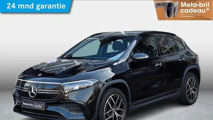 Gebruikt 2024 Mercedes EQA250+ Business SUV | € 42.950 (Goede deal)