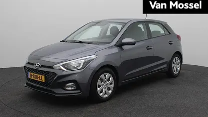 Grijs Gebruikt 2020 Hyundai i20 Comfort Hatchback | € 15.940 (Eerlijke prijs)