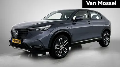 Grijs Gebruikt 2022 Honda HR-V Advance SUV | € 29.900 (Eerlijke prijs)