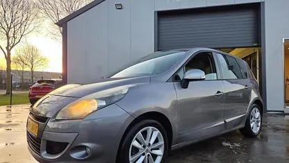 Occasion 2010 Renault Scénic III MPV | € 2.399 (Goede deal)