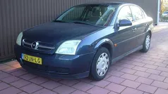 Gebruikt 2002 Opel Vectra Basis Sedan | € 650 (Eerlijke prijs)