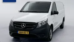 Wit Gebruikt 2021 Mercedes Vito MPV | € 17.945 (Super prijs)